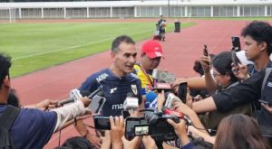 Ditarget Juara AFF U23, Vanenburg Optimis
