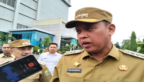 Kendaraan Dinas Pemkot Bekasi Bakal Beralih ke Listrik