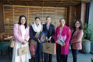 Wamendag Ajak Selandia Baru Perkuat Kerjasama Pemberdayaan Perempuan