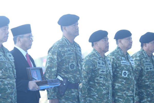 Presiden Lantik Jenderal Tandyo jadi Wakil Panglima TNI