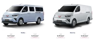 Wuling Luncurkan Mitra EV, Bisa Buat Ambulans Hingga Angkot!
