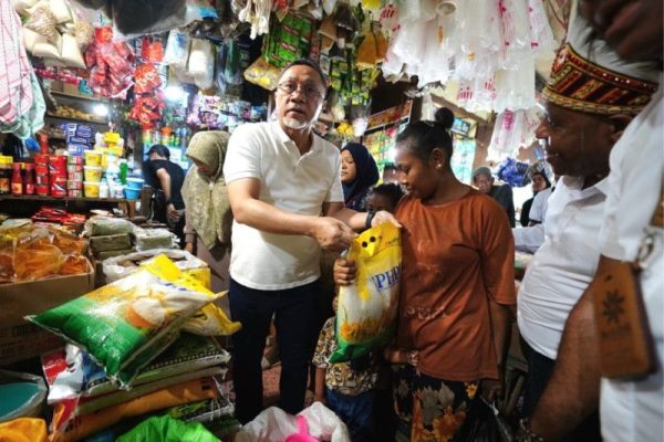 Zulhas Pamer 100 Koperasi Merah Putih Siap Diluncurkan